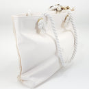Rosy Lane Perfect Day Bag - Shoulder Bag with Bow - White